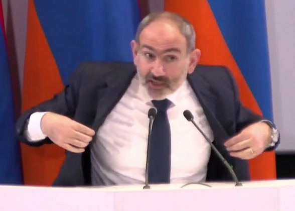 Իմ կոստյումը տարբերվում է Սերժ Սարգսյանի կոստյումից․ Փաշինյան (տեսանյութ)